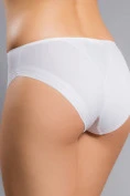 Бесшовные трусики Acosuma 6004, белые
