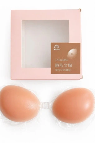 Силиконовый бюстгальтер-невидимка Acousma Bra