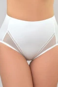 Трусики з утягуючим ефектом Acousma 51393 білі