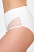 Трусики с утягивающим эффектом Acousma P 6483 белые
