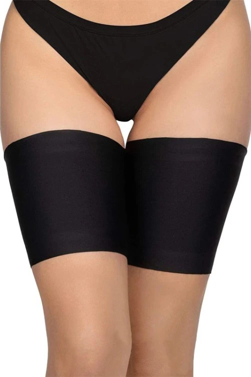 Сатинові бандалетки від натирання ANNES Satin Thigh Band