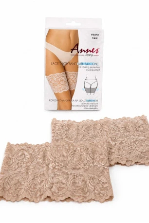 Бандалетки від натирання ANNES, тілесні