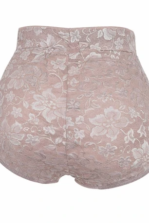 Трусики с утяжкой Lanny Mode 5119, мокко