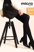 Теплі колготи Dolores, 300 den