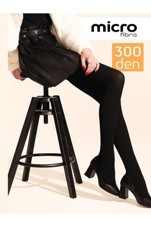 Теплые колготки Dolores, 300 den