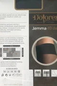Колготки Dolores Jemma 40 Den с широким поясом