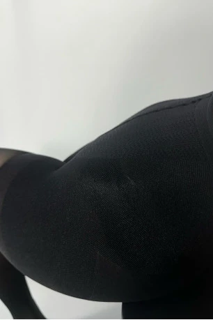 Колготи коригуючі Push Up 40 den Dolores, чорні