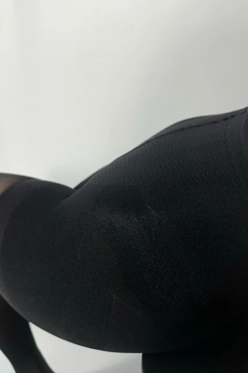 Корректирующие колготки Push Up 40 den Dolores черные