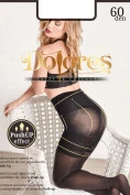 Корректирующие колготки Push Up 60 den Dolores