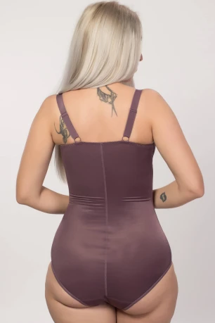  Коригуюча грація труси Elita 80 Какао