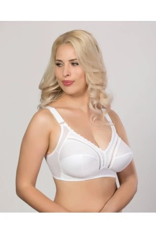 Бюстгальтер без косточек  Elita 106/700 Белый