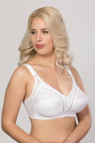 Бюстгальтер без кісточок "мережка" Elita 106/700