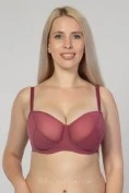 Бюстгальтер с мягкими чашечками Elita 1511