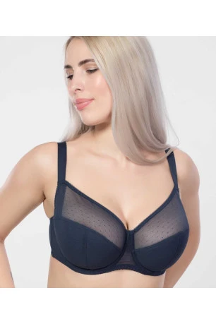 Бюстгальтер с полумягкой чашкой Elita 1700