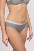 Вискозные трусики слип Elita 2304