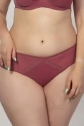Трусики слип из эластичной сетки Elita 2405