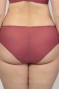 Трусики слип из эластичной сетки Elita 2405
