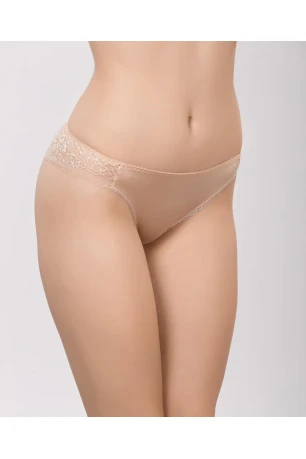 Кружевные трусики танга Elita 287