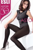 Матовые колготки ESLI Astori 50 Den