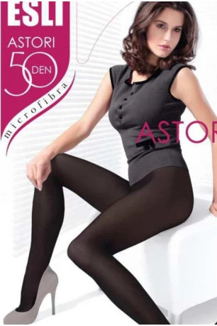 Матовые колготки ESLI Astori 50 Den