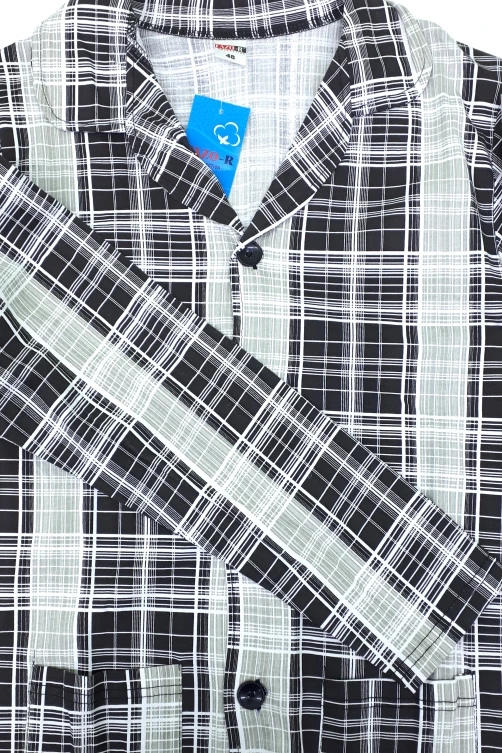 Мужская хлопковая пижама Fazo 182