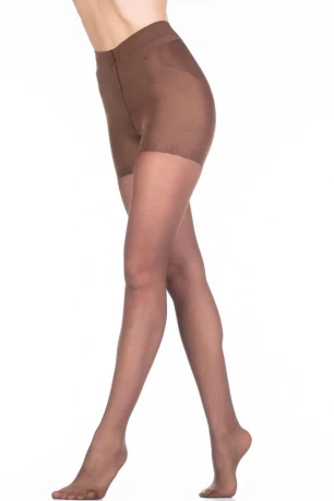 Моделирующие колготки GIULIA Effect Up 40 den, Cappuccino