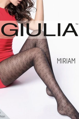 Женские колготки Giuliа MIRIAM 20 den
