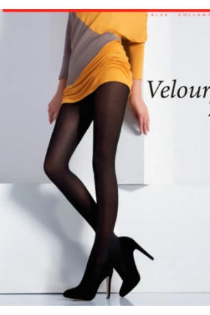 Жіночі колготки Giuletta Velour з щільністю 70 den