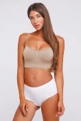 Бесшовный топ на тонких бретелях GIULIA CAMI TOP BRASSIERE