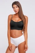 Бесшовный топ на тонких бретелях GIULIA CAMI TOP BRASSIERE