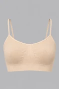 Бесшовный топ на тонких бретелях GIULIA CAMI TOP BRASSIERE