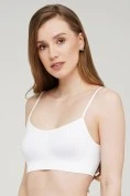 Бесшовный топ на тонких бретелях GIULIA CAMI TOP BRASSIERE