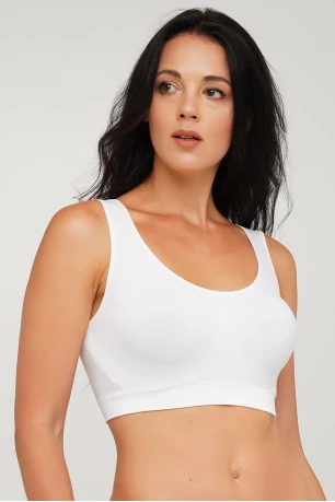 Бесшовный топ GIULIA TANK TOP (Classic Top)