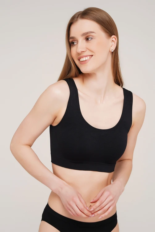 Бесшовный топ GIULIA TANK TOP (Classic Top)