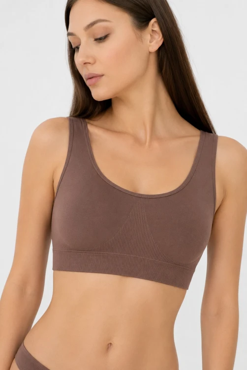 Бесшовный топ GIULIA TANK TOP (Classic Top)