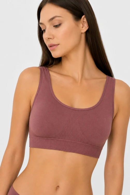 Бесшовный топ GIULIA TANK TOP (Classic Top)