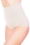 Высокие моделирующие трусики GIULIA Culotte, Бежевые