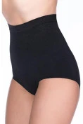 Высокие моделирующие трусики GIULIA Culotte, Черные
