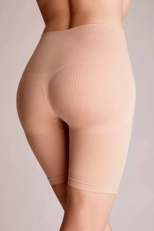 Беcшовные шортики PANTS c Push up эффектом