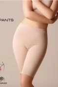 Беcшовные панталоны-шортики PANTS, Бежевые