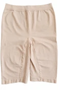 Беcшовные панталоны-шортики PANTS, Бежевые