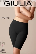 Беcшовные панталоны-шортики PANTS, Черные