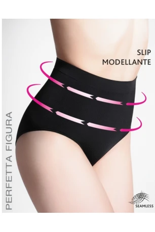 Моделирующие трусики GIULIA Culotte Modellante, Черные