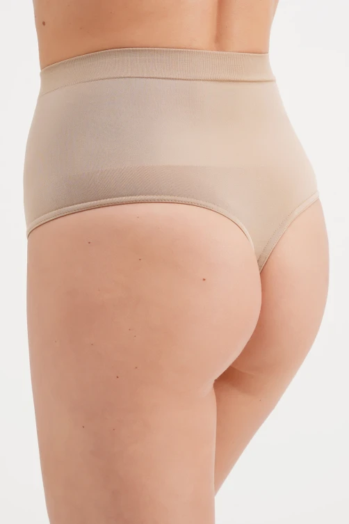 Моделирующие стринги с высокой посадкой GIULIA HIGH WAIST 
