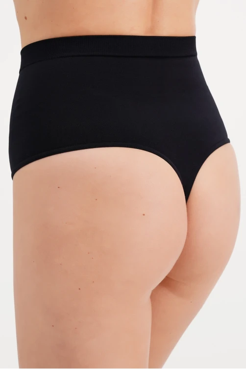 Моделирующие стринги с высокой посадкой GIULIA HIGH WAIST 