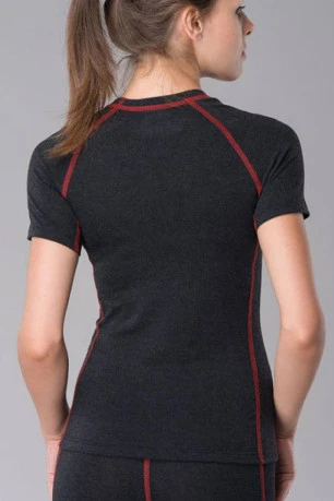 Термофутболка жіноча Wool Comfort Kifa 17