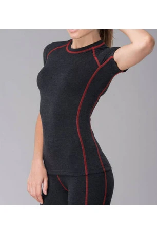 Термофутболка женская Wool Comfort Kifa 17