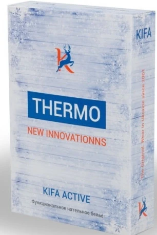 Женские термотрусики Wool Comfort Kifa 45