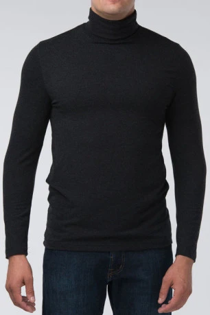 Чоловічий термогольф Wool Comfort Kifa 24Ш