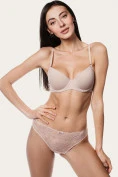 Бюстгальтер push-up з гладкими чашками Luna 1501 Flox 